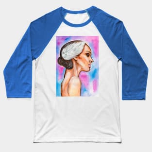 Natalie Portman Baseball T-Shirt